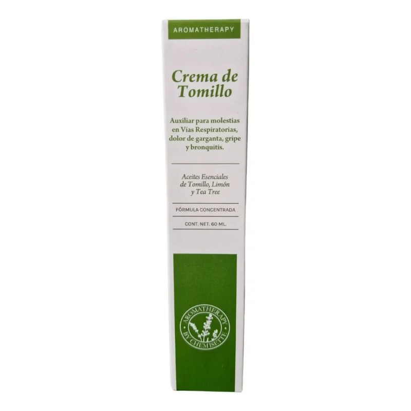 Crema De Tomillo Chemisette