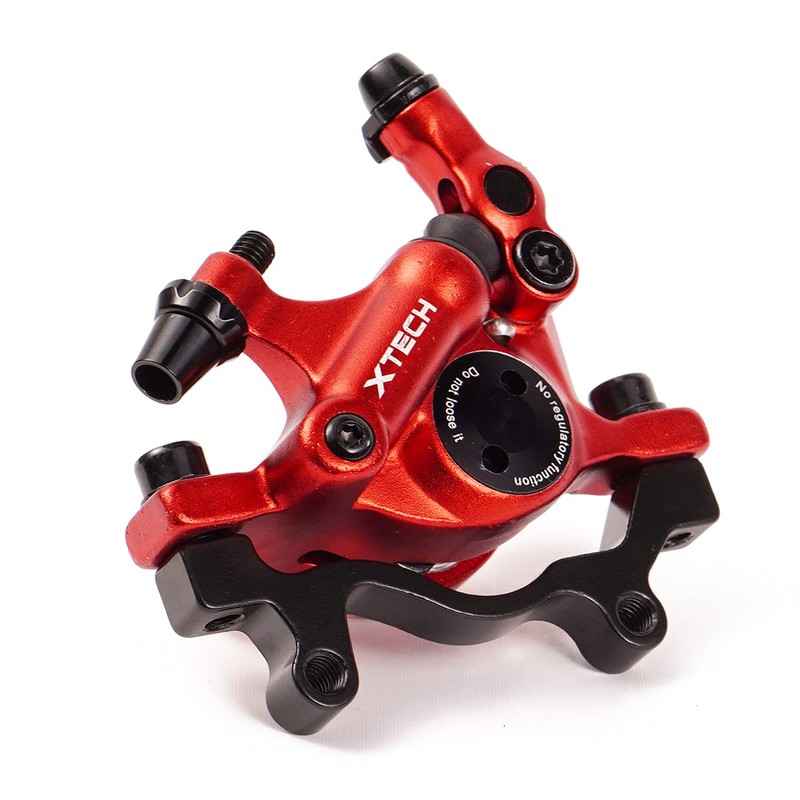 CNC Hydraulic Disc Brakes Set，Mountain bike Hydraulic Disc Brake Set