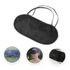 KOMBIUDA 12pcs Shading Eye Masks Comfortable Travel Sleep Masks for