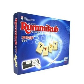 코리아보드게임즈 루미큐브 (클래식) : 토이저러스