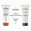 Cremo Sandalwood Shave Cream, Astonishingly Superior Smooth Shaving Cream Fights