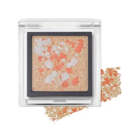 SLN Eye Shadow Solone Solid Eyeshadow 1.2g (#701 Honey Sugar Party)