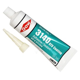 Dow DOWSIL (Formerly DOW Corning) 3140 Epoxy RTV Coating 100ml [3.38 Oz] Tube Silicone Adhesive Sealant Dow3140 by Laoneer