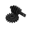 RC Hardened Steel Differential Gears Set 16T Replacement Differential Gear