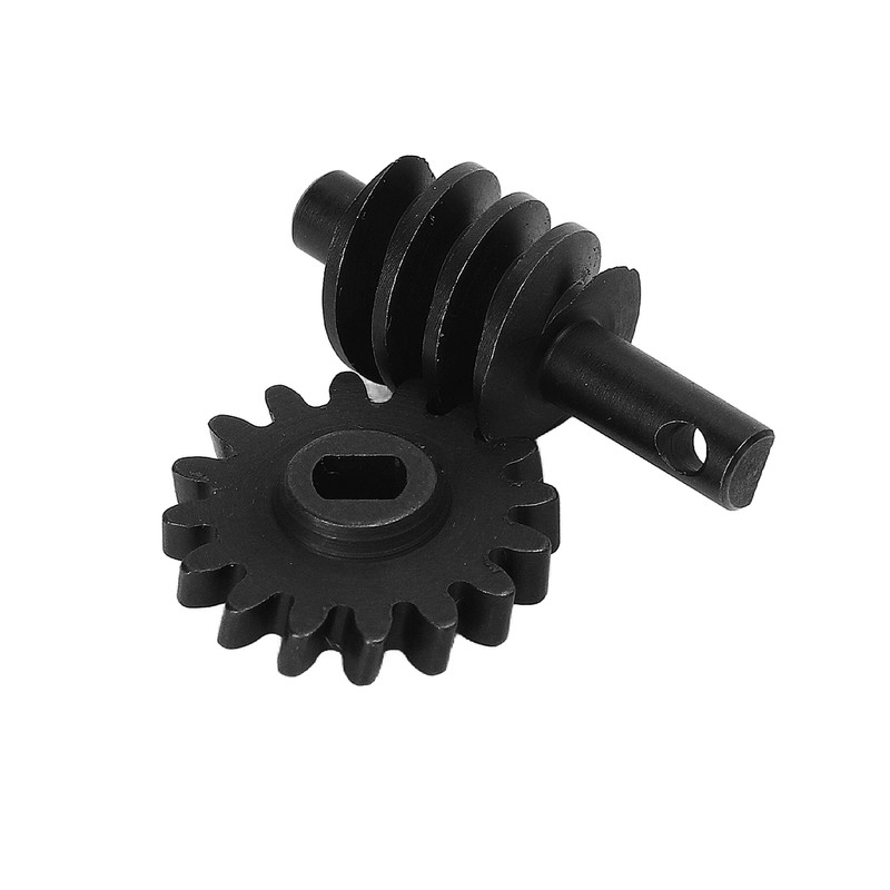 RC Hardened Steel Differential Gears Set 16T Replacement Differential Gear
