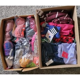 Unbranded Kids Wholesale Mystery Box 3 Pieces Lot Clothing Accessories