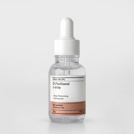Nano Recipe D-Panthenol 75% Ampoule 33g / 나노레시피 디-판테놀 75% 앰플 33g