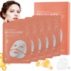 Collagen Mask Overnight Organic Collagen Real Deep Mask Pack of