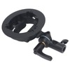 Flash Bracket for Bowens Mount Plastic Metal Round Head Flash