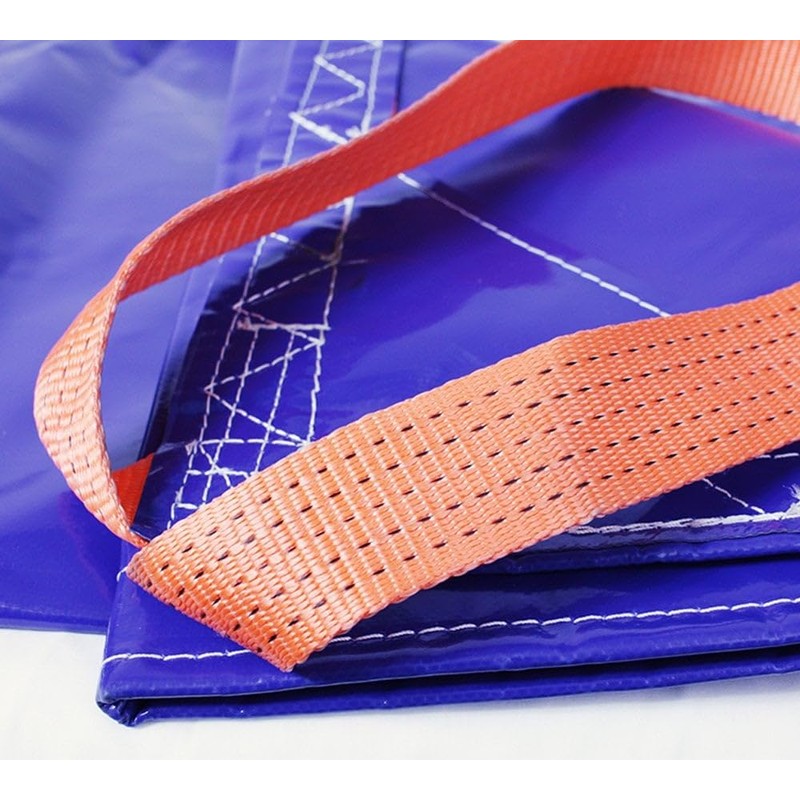 Mytee Products Snow Removal Tarps Snow Tarp Demo 8' x