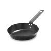 Merten & Storck Pre-Seasoned Carbon Steel 8” Frying Pan Skillet,
