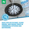 Nisus Foam-Fresh Bio Sanitation Foam, Removes Grease and Organic Buildup,