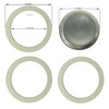 Baldo-direkt Replacement Seal Set for Espresso Maker - 9 Cups