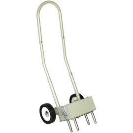 Step 'N Tilt Core Lawn Aerator Version 4 Kit (4.5 Inch Extra Long Coring Tines with Soil Core Container)