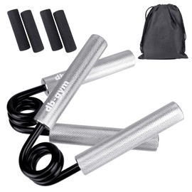 db-gym Hand Grip Power Grip Easily Train Selectable Load Does Not Take Up Space Grip Strength Training Equipment Comes with Storage Bag (2-Type Set 100lbs 150lbs)