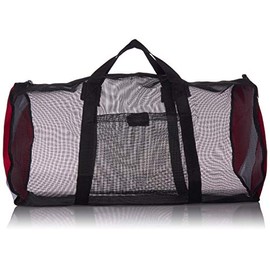 Innovative Scuba Concepts BG0291 Lg Dive Flag Dufl Bag 30" X15