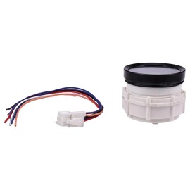 Unbranded 12V Electric Oil Pressure Gauge for Murphy EGS21P-100-12-