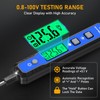 OBDResource Smart Automotive Test Light 0.8V-100V Circuit Tester with Buzzer