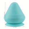 Adsorption Type Fascia Ball Massage Cone Plantar Lumbar Back Shoulder