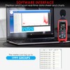 Sound Level Meter Datalogger A/C/Z, Portable Sound Meter Fast/Slow Weighting