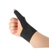 TOVINANNA Fixing Thumb Splint for Hand Elastic Thumb Wristband for