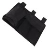 Bedside Storage Bag Multiple Pockets Bedside Hanging Organizer Bag for