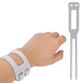 Wrist Support for TFCC Tears, Breathable, Thin Sports Wrist Support for Left and Right, Adjustable, Lightweight Wrist Bands, Support for Weight Load, Training, (3#)