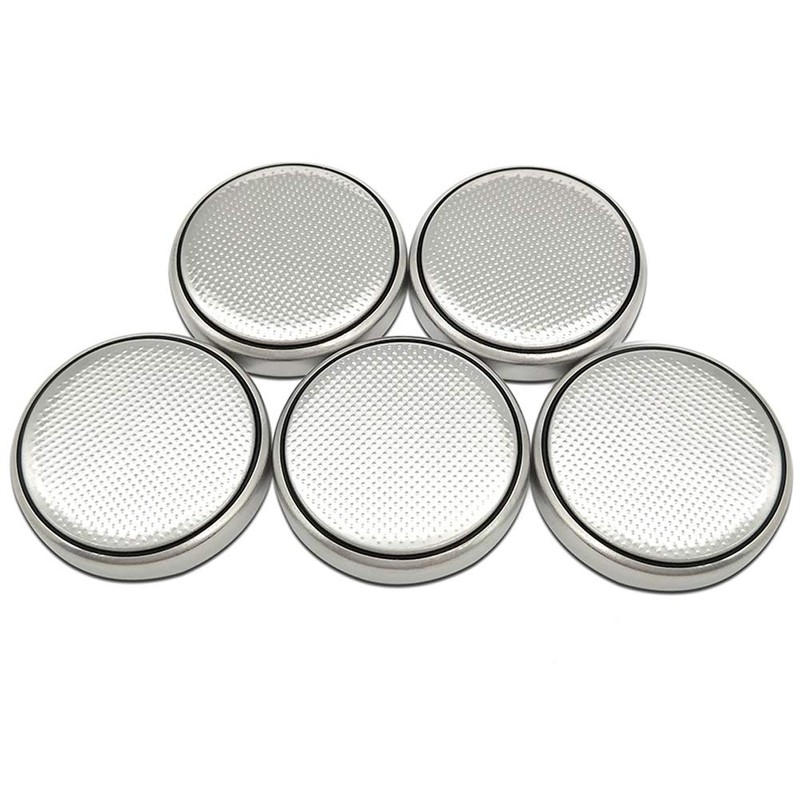 CR2450 Lithium Battery 3 Volt Coin Button 50 Pack