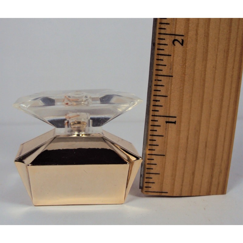 Badgley Mischka Couture Parfum MINI .24oz/7ml Splash Miniature *RARE*
