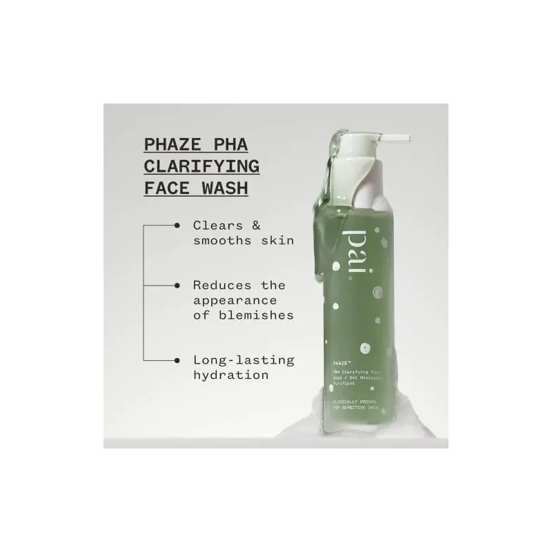 Londres Limpiador Facial Clarificante Phaze Pha Control De I