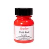 Angelus Leder Farbe 1 Oz Chili Red