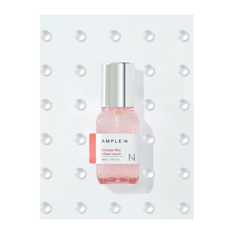 AmpouleN Entangle Shot Collagen Ampoule 30ml / 앰플엔 인탱글샷 콜라겐