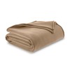 Vellux Twin Size Blanket - All Season Luxury Warm Lightweight