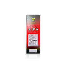 G7 Light Coffee 200pcs Vietnam Pure Black / G7 라이트 커피 200개입 베트남 퓨어 블랙
