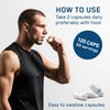 Applied Nutrition Irish Sea Moss Capsules with Vitamin B12 –