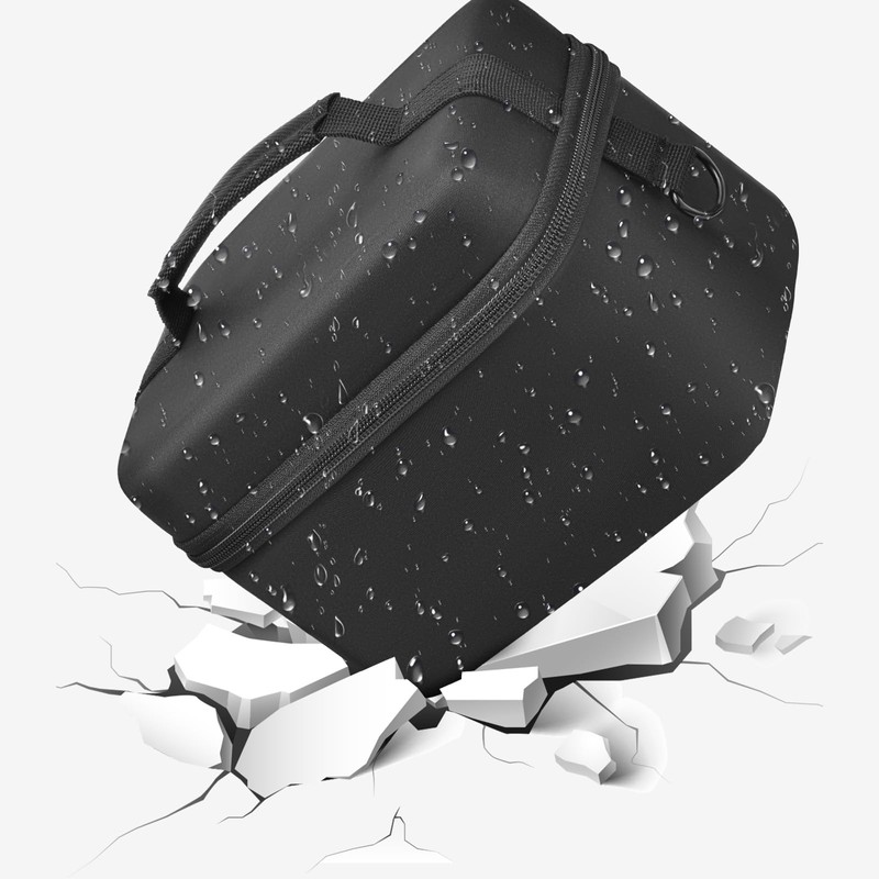 casmilee Digital Camera Case Compatible with Canon EOS Rebel T7