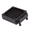PC Water Cooling Cooler, 8 Tube Aluminum Heat Exchanger for
