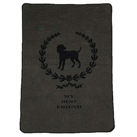 David Fussenegger My Best Friend Army Pet Blanket