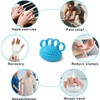 zalati Fingerball Training Ball Hand Ball Trainer Finger Ball for