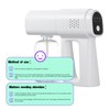 Portable Nano Atomizer, Electric Sprayer, Disinfectant Atomizer Bottle, Handheld Rechargeable