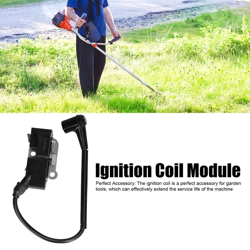 Ignition Coil Module Wear Resistant Replacement #5101156‑02 Cutting Saw Accessory