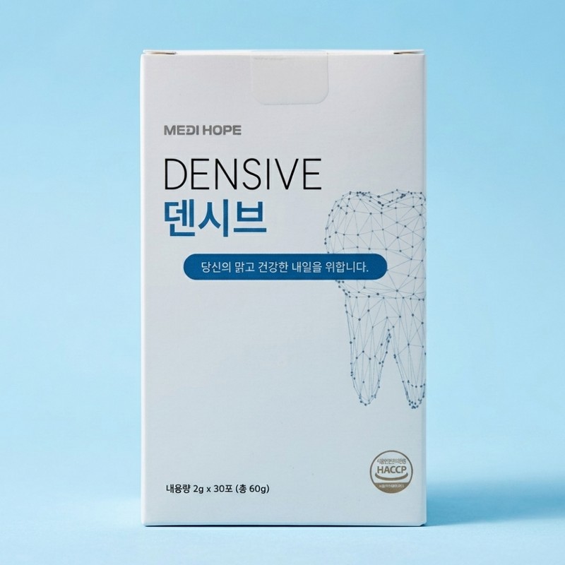 Densive (1+1) Medihop Densive Oral Lactobacillus 2g / (1+1) 메디홉