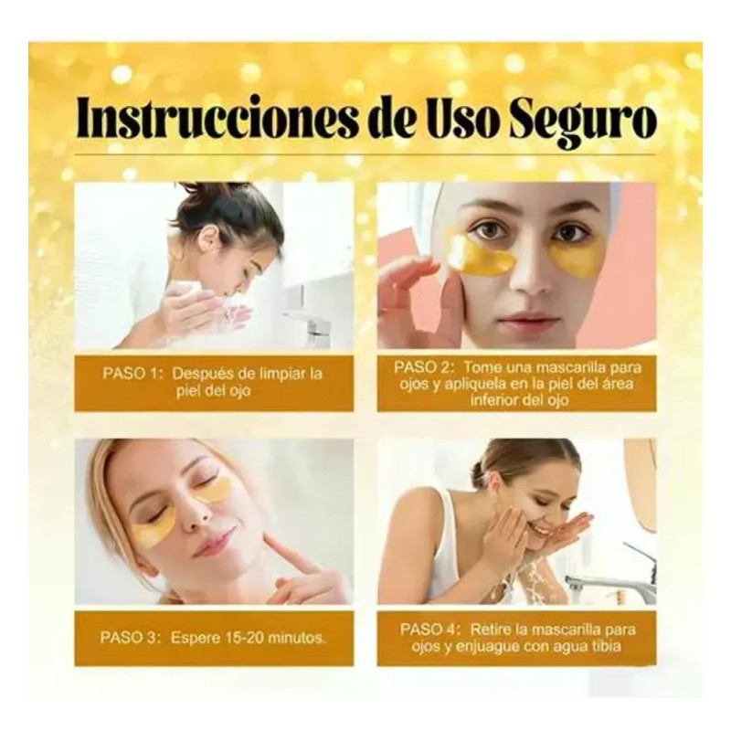 Hyaluronic Arrugas 60 Piezas