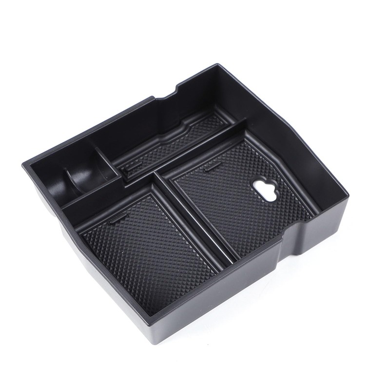 Aotumcer for 2024 Subaru Forester Accessories Center Console Organizer Tray,