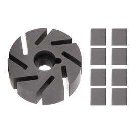 Central Locking Vacuum Pump Motor Impeller for SL Class (R230) 2001-2011 1st Generation 2001-2006 - SL350, SL500, SL600, SL55AMG, SL65AMG, Popular