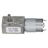 30RPM DC Worm Gear Motor Self Locking Function Rectangular Speed