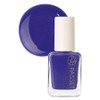 Facet Celeb Nail Color Polish, 40 Midnight Blue, 7g, 1 Piece / 파셋 셀럽 네일컬러 폴리쉬, 40미드나잇블루, 7g, 1개