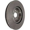 Centric Parts Standard Brake Rotor - 121.33144