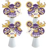 2025 Graduation Party Decorations - 24 Pcs Class of 2025