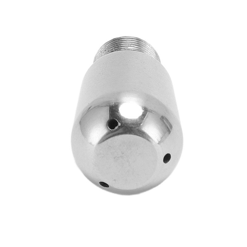 Coffee Machine Steam Nozzle 3 Holes Stainless Steel Coffee Maker